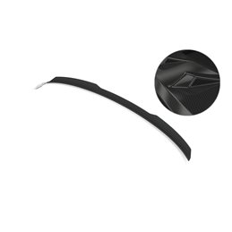 Añadido Aleron Audi A3 8v 3- Und 5-türer 2012-2020 plastico abs