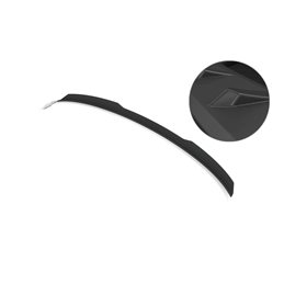 Añadido Aleron Audi A3 8v 3- Und 5-türer 2012-2020 plastico abs