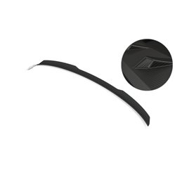 Añadido Aleron Audi A3 8v 3- Und 5-türer 2012-2020 plastico abs