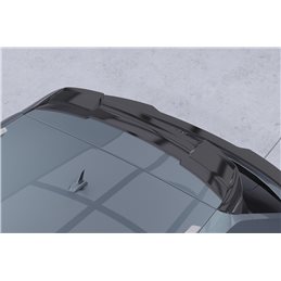 Añadido Aleron Audi A3 8v Cabrio Und Coupe 2012-2020 plastico abs