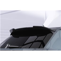 Añadido Aleron Audi A3 8v Cabrio Und Coupe 2012-2020 plastico abs