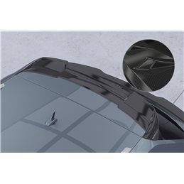 Añadido Aleron Audi A3 8v Cabrio Und Coupe 2012-2020 plastico abs