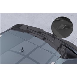 Añadido Aleron Audi A3 8v Cabrio Und Coupe 2012-2020 plastico abs