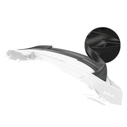 Añadido Aleron Audi A3 8v Cabrio Und Coupe 2012-2020 plastico abs