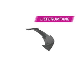 Añadido Aleron Audi A3 8v Cabrio Und Coupe 2012-2020 plastico abs