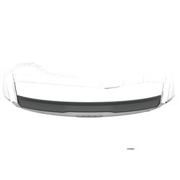 Añadido Aleron Audi A4 B7 (typ 8e) todos 2004-2007 plastico abs