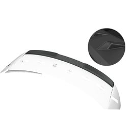 Añadido Aleron Audi A4 B8 (typ 8k) todos 2007-2015 plastico abs