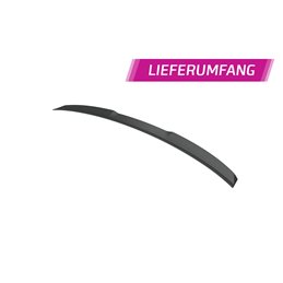 Añadido Aleron Audi A4 B8 (typ 8k) todos 2007-2015 plastico abs