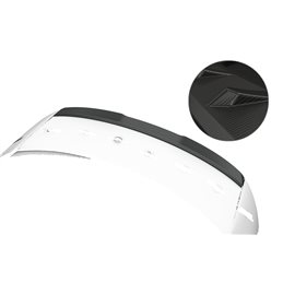 Añadido Aleron Audi A4 B8 (typ 8k) todos 2007-2015 plastico abs