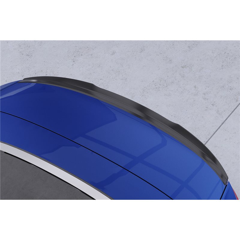 Añadido Aleron Audi A5 / S5 / Rs5 (f5) todos 2016- plastico abs