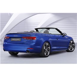 Añadido Aleron Audi A5 / S5 / Rs5 (f5) todos 2016- plastico abs