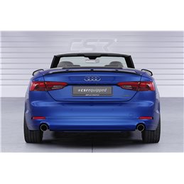 Añadido Aleron Audi A5 / S5 / Rs5 (f5) todos 2016- plastico abs