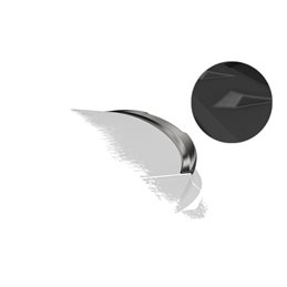 Añadido Aleron Audi A5 / S5 / Rs5 (f5) todos 2016- plastico abs