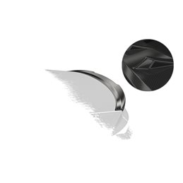 Añadido Aleron Audi A5 / S5 / Rs5 (f5) todos 2016- plastico abs