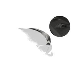 Añadido Aleron Audi A5 / S5 / Rs5 (f5) todos 2016- plastico abs