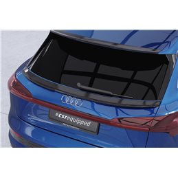 Añadido Aleron Audi E-tron / Q8 E-tron Ge todos 2018- plastico abs