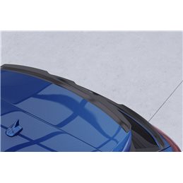 Añadido Aleron Audi E-tron / Q8 E-tron Ge todos 2018- plastico abs