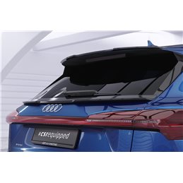 Añadido Aleron Audi E-tron / Q8 E-tron Ge todos 2018- plastico abs