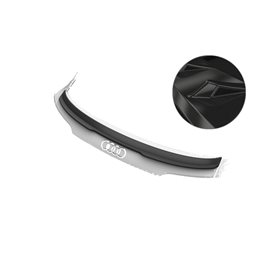 Añadido Aleron Audi E-tron / Q8 E-tron Ge todos 2018- plastico abs