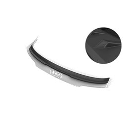 Añadido Aleron Audi E-tron / Q8 E-tron Ge todos 2018- plastico abs