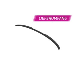 Añadido Aleron Audi E-tron / Q8 E-tron Ge todos 2018- plastico abs