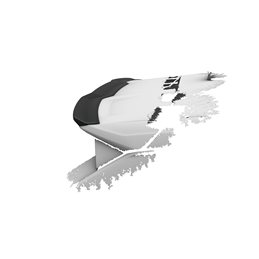 Añadido Aleron Audi Q2 / Sq2 (ga) todos 2016- plastico abs