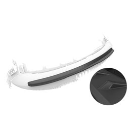 Añadido Aleron Audi Q3 (8u) Touring 2011-2018 plastico abs