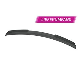 Añadido Aleron Audi Q8 / Sq8 (typ 4m) todos (suv) 2018- plastico abs