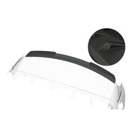 Añadido Aleron Audi Q8 / Sq8 (typ 4m) todos (suv) 2018- plastico abs