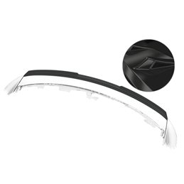 Añadido Aleron Audi Q8 / Sq8 / Rsq8 (typ 4m) todos 2018- plastico abs