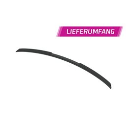 Añadido Aleron Audi Q8 / Sq8 / Rsq8 (typ 4m) todos 2018- plastico abs