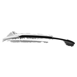 Añadido Aleron Audi Q8 / Sq8 / Rsq8 (typ 4m) todos 2018- plastico abs