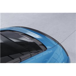 Añadido Aleron Audi R8 4s todos 2015-2024 plastico abs