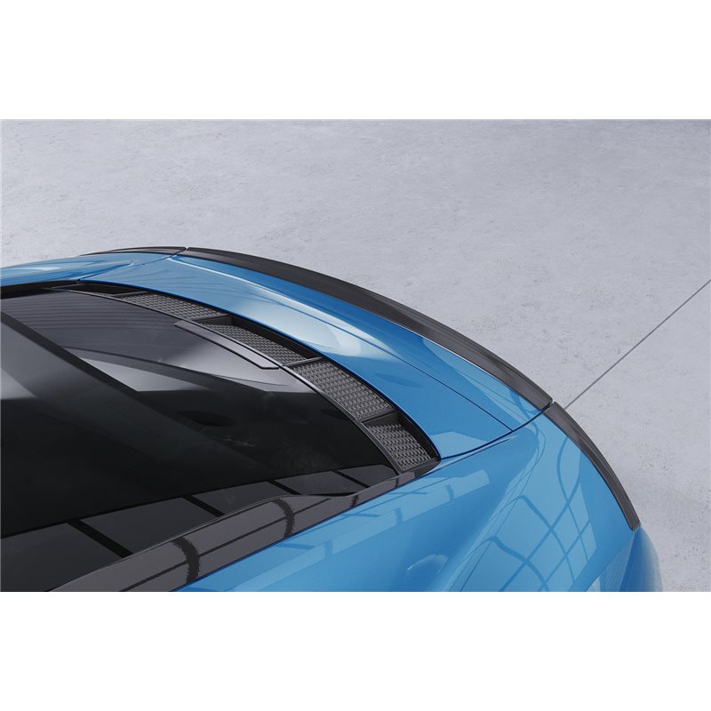 Añadido Aleron Audi R8 4s todos 2015-2024 plastico abs