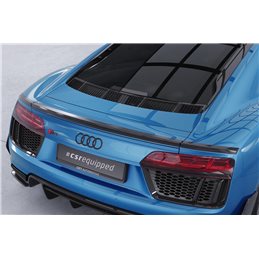 Añadido Aleron Audi R8 4s todos 2015-2024 plastico abs