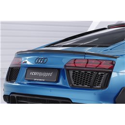 Añadido Aleron Audi R8 4s todos 2015-2024 plastico abs