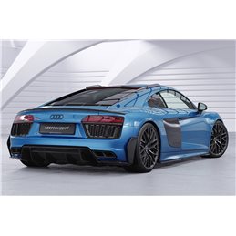Añadido Aleron Audi R8 4s todos 2015-2024 plastico abs