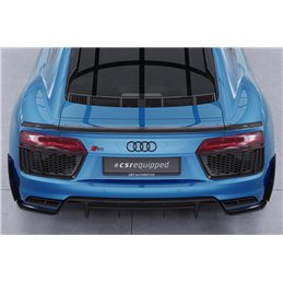 Añadido Aleron Audi R8 4s todos 2015-2024 plastico abs
