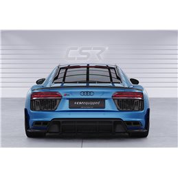 Añadido Aleron Audi R8 4s todos 2015-2024 plastico abs