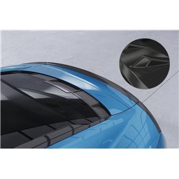 Añadido Aleron Audi R8 4s todos 2015-2024 plastico abs