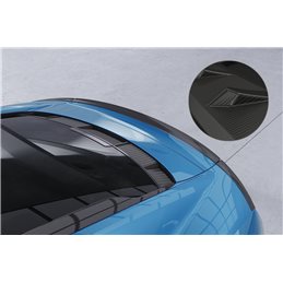 Añadido Aleron Audi R8 4s todos 2015-2024 plastico abs