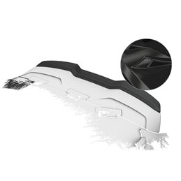 Añadido Aleron Audi Rs3 8v Schrägheck 2015-2020 plastico abs