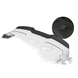 Añadido Aleron Audi Rs3 8v Schrägheck 2015-2020 plastico abs