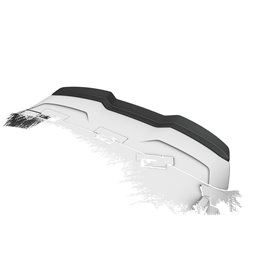 Añadido Aleron Audi Rs3 8v Schrägheck 2015-2020 plastico abs