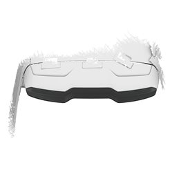 Añadido Aleron Audi Rs3 8v Schrägheck 2015-2020 plastico abs