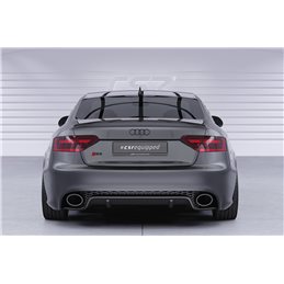 Añadido Aleron Audi Rs5 (8t) Turnier 04/201006/2015 plastico abs