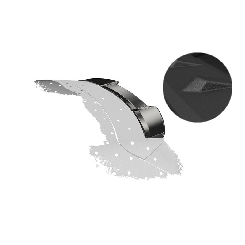 Añadido Aleron Audi Rs6 (c7) todos 20132018 plastico abs