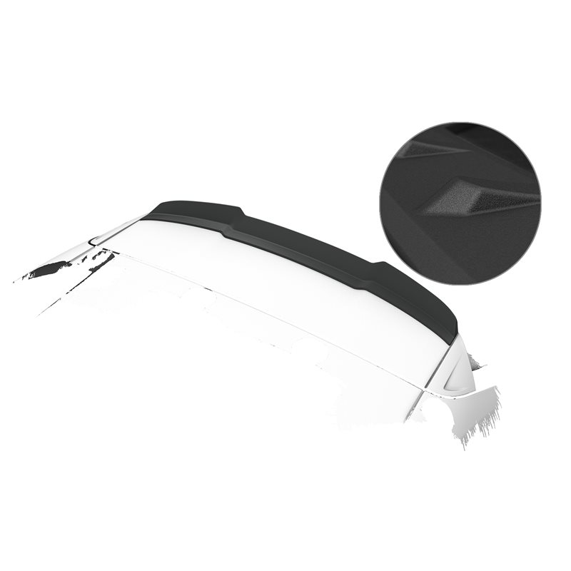 Añadido Aleron Audi Rsq3 (8u) todos 2013-2016 plastico abs