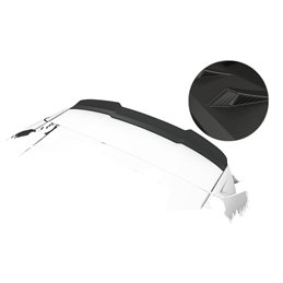 Añadido Aleron Audi Rsq3 (8u) todos 2013-2016 plastico abs