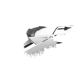 Añadido Aleron Audi Rsq3 (8u) todos 2013-2016 plastico abs